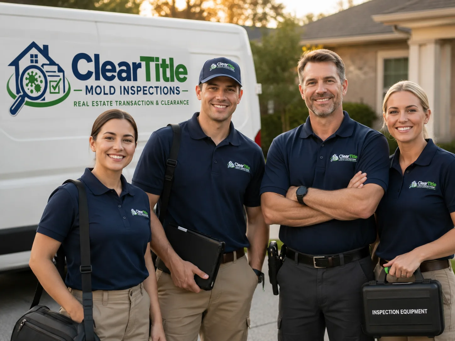 Mold Inspection For Home Sale company in Newell, IA
