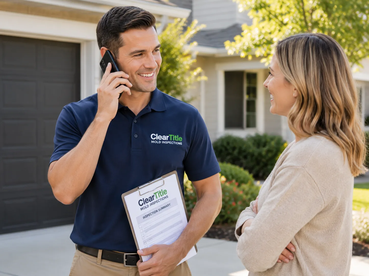Mold Inspection For Home Sale Newell, IA FAQs